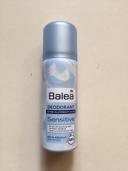 Balea Deodorant Sensitive