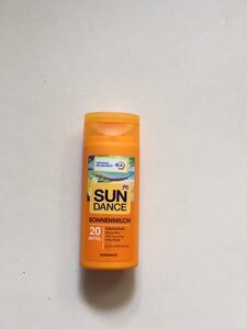 Sun Dance Kids Sonnenmilch, factor 50, 50 ml