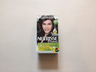 Garnier Zwart